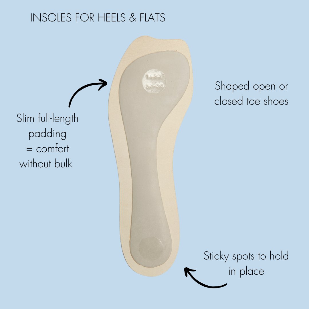 Bride To Be Wedding Insoles - Alice Bow