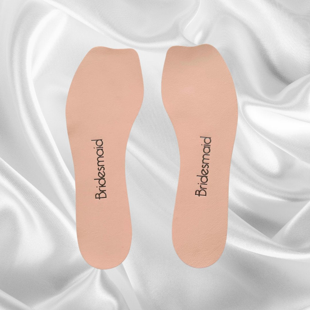 Bridesmaid Insoles - Alice Bow