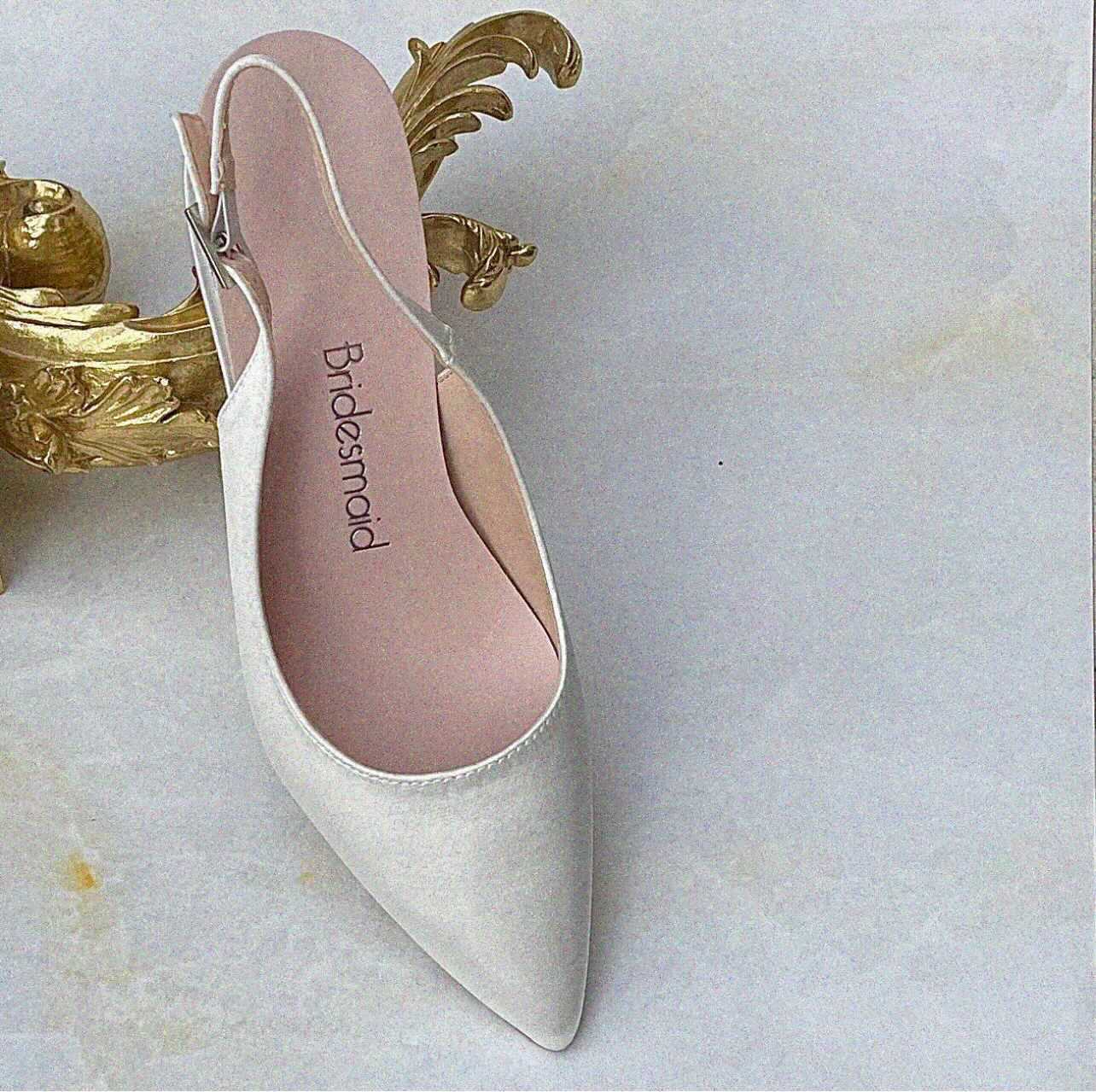 Bridesmaid Insoles - Alice Bow