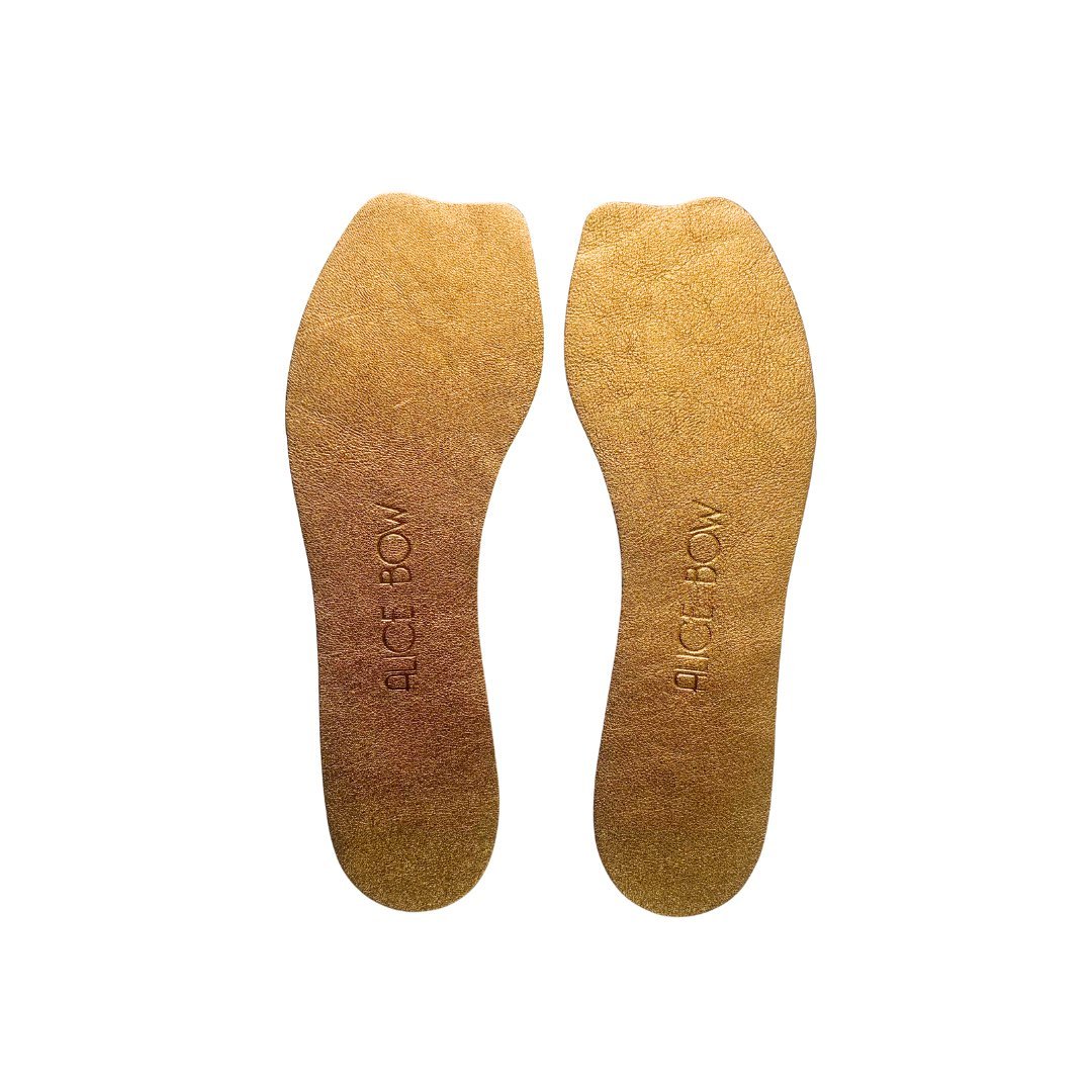 Heel Support Insoles for Flat Shoes - Alice Bow