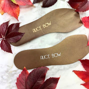 Heel Support Insoles for Flat Shoes (US) - FLASH 50% OFF - Alice Bow