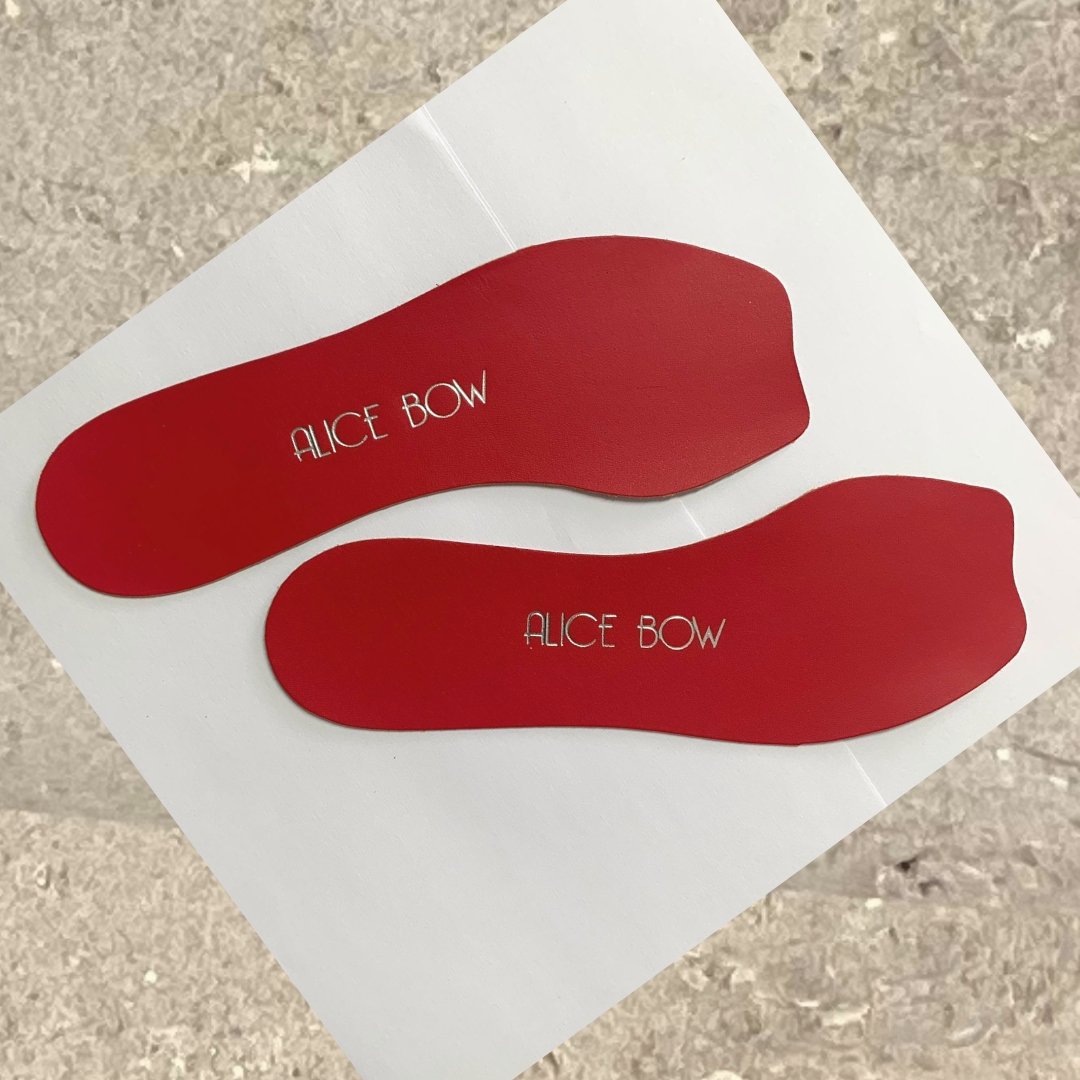 Heel Support Insoles for Flat Shoes (US) - FLASH 50% OFF - Alice Bow