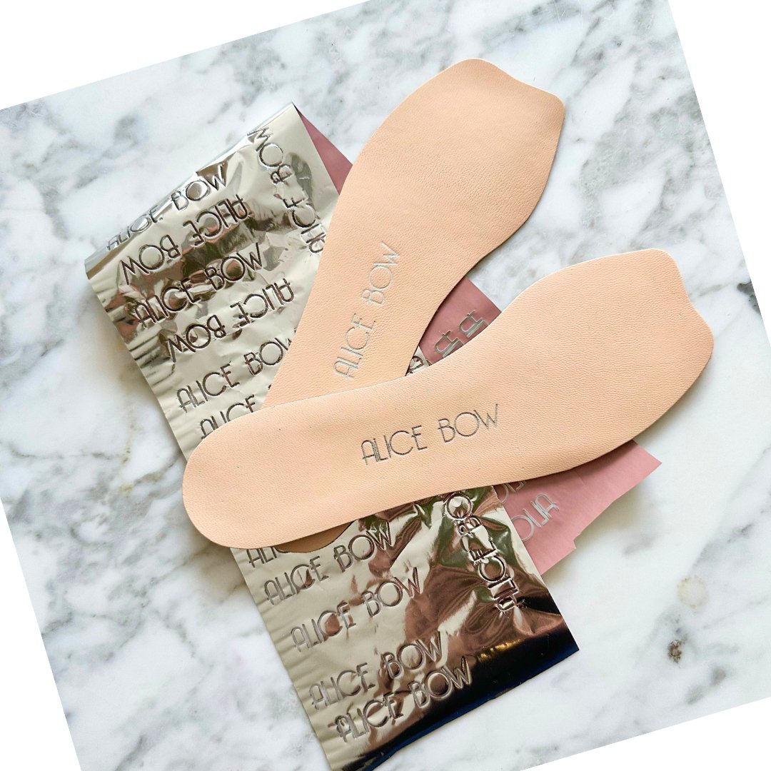 Insoles for High Heels and Flats - Alice Bow