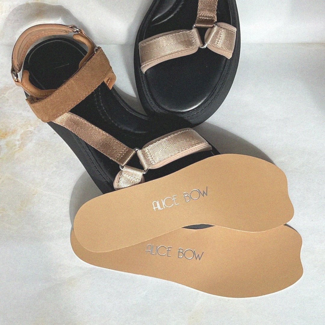 Insoles for High Heels and Flats - Alice Bow