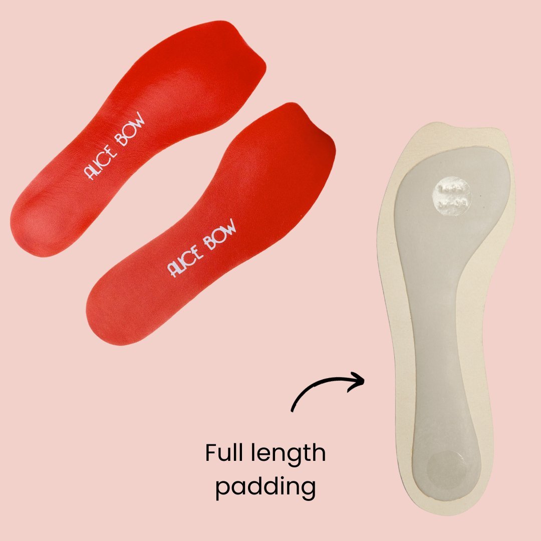 Insoles for High Heels and Flats - Alice Bow