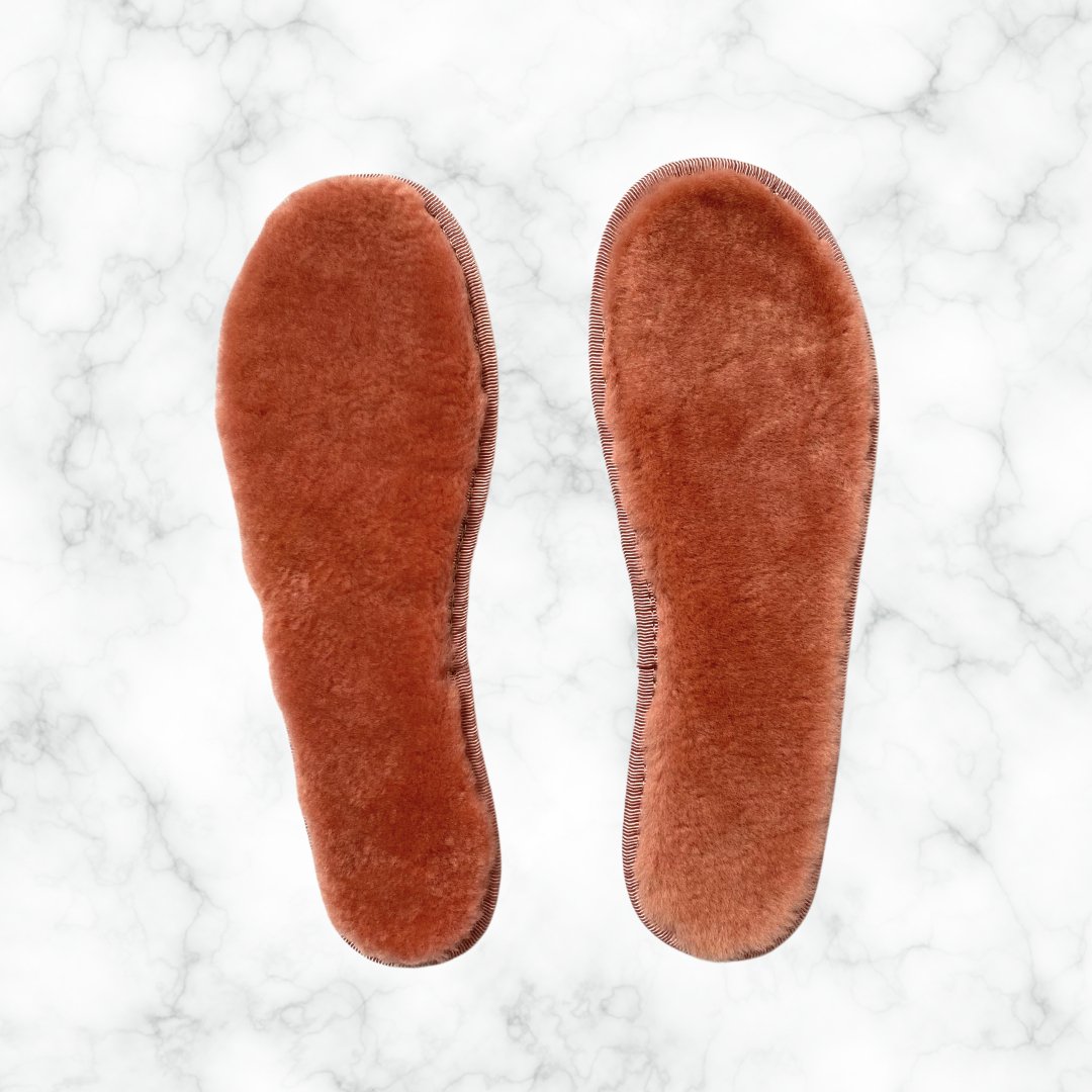 Luxe Shearling Insoles - Alice Bow