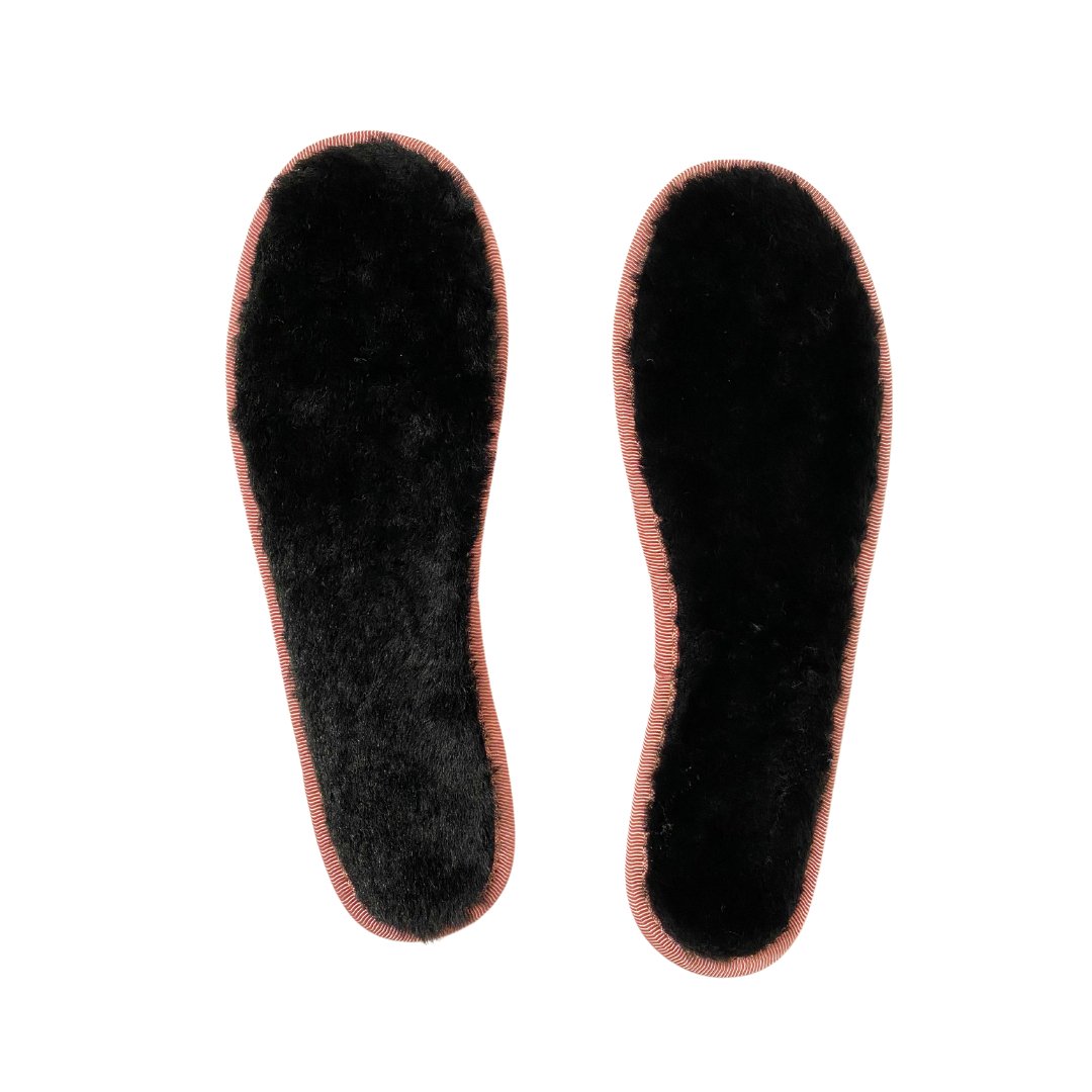 Luxe Shearling Insoles - Alice Bow