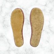 Luxe Shearling Insoles - Alice Bow