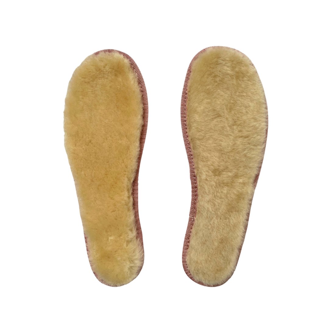 Luxe Shearling Insoles - Alice Bow