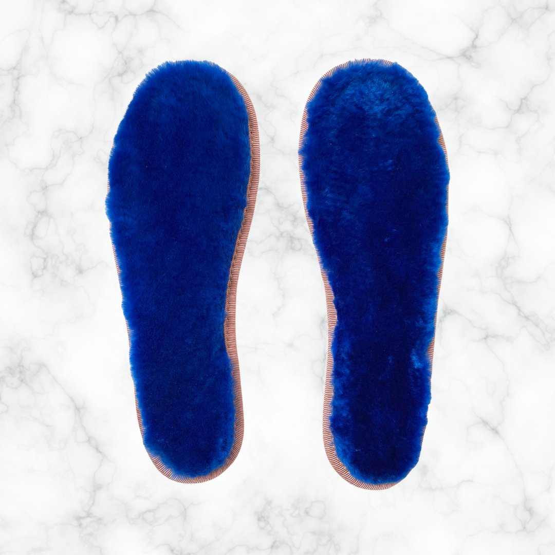 Luxe Shearling Insoles - Alice Bow