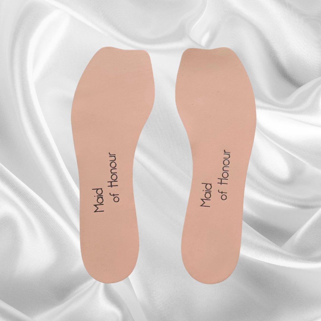 Maid Of Honour Insoles - Alice Bow