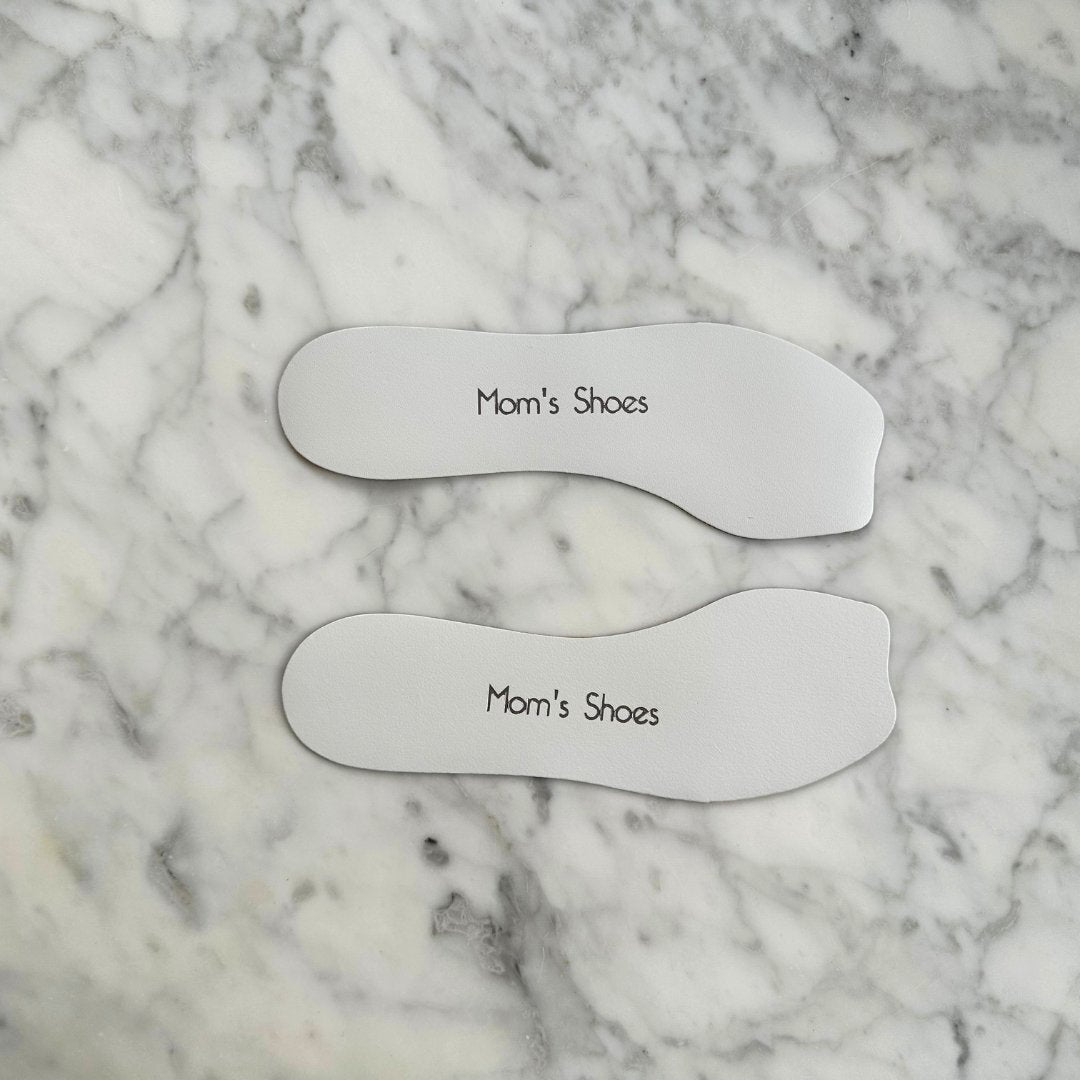 MOM's SHOES Insoles (USA) - Alice Bow