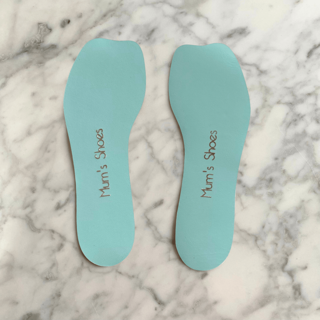 MUM'S SHOES Insoles - Alice Bow