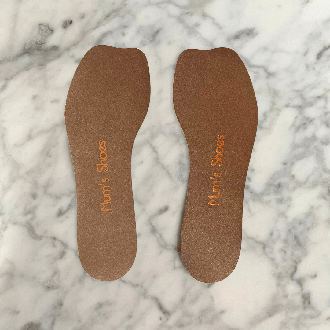 MUM'S SHOES Insoles - Alice Bow